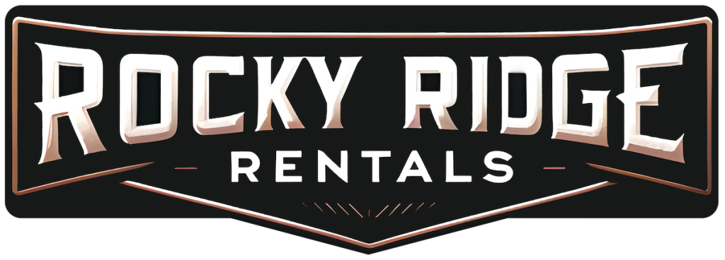 rocky ridge rentals logo